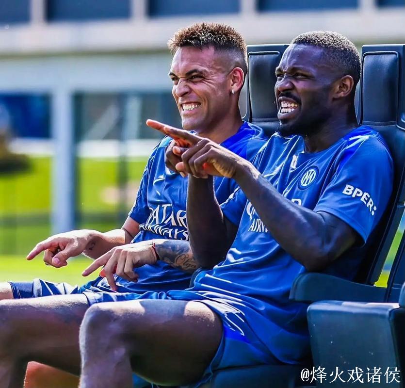 劳塔罗火力全开：三战五球，锋线大师显威