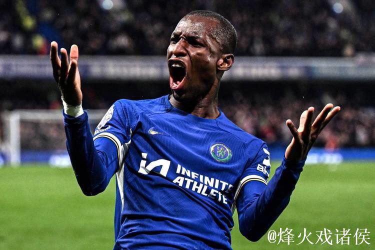 切尔西标价1亿欧让杰克逊转会，阿森纳有意接盘？