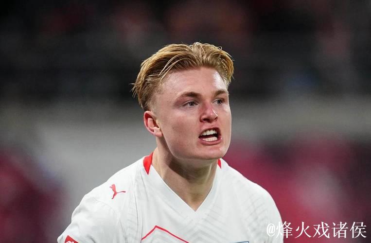 迪奥曼德上演帽子戏法，莱比锡6球狂胜法兰克福